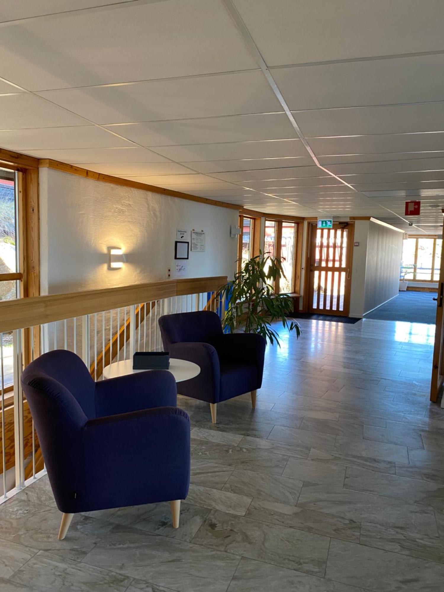 Svf Hotell & Konferens يونشوبينغ المظهر الخارجي الصورة